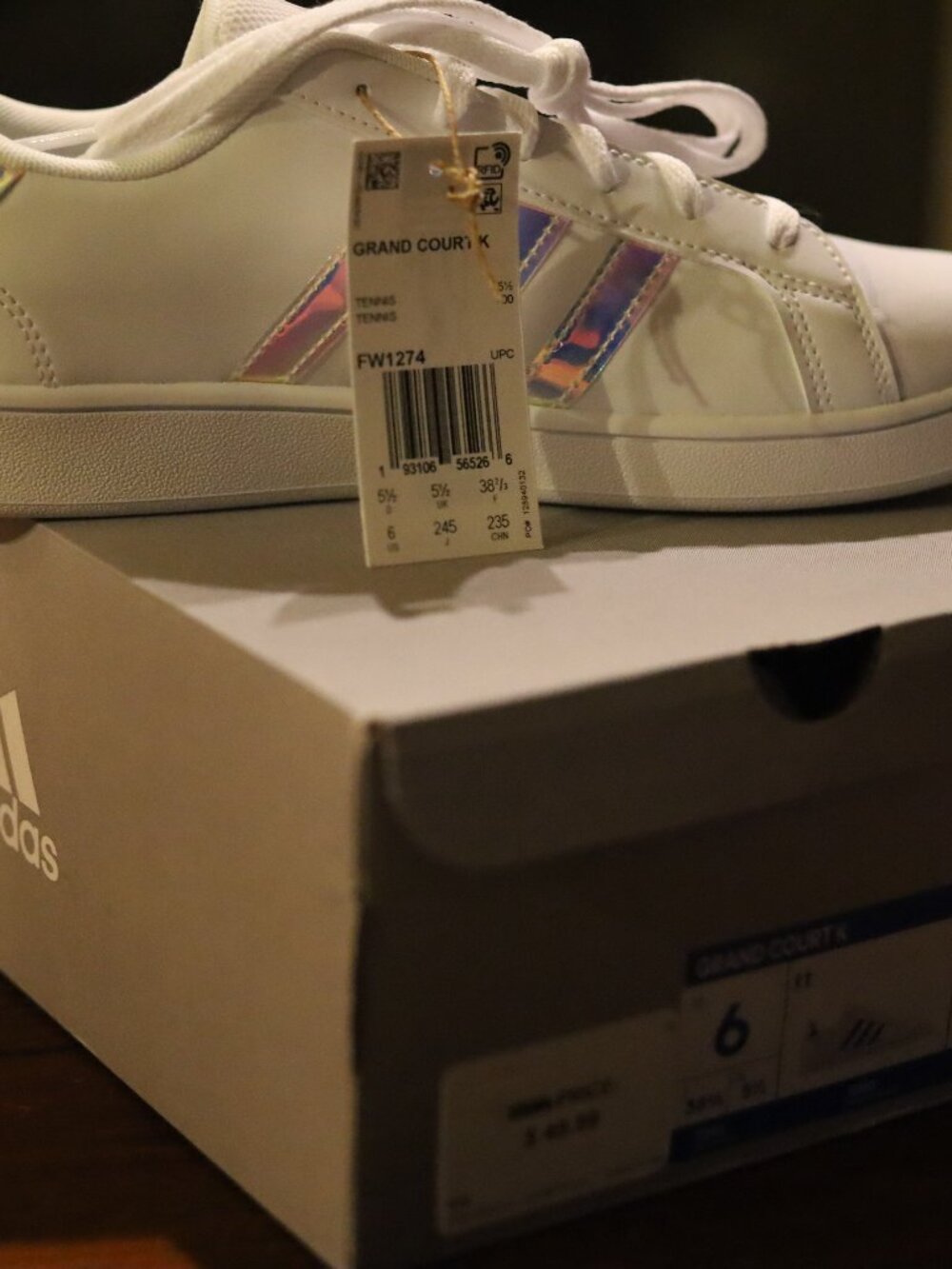 NWT Adidas - Picture 2 of 5